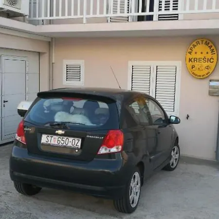 Azure Hvar Apartament *