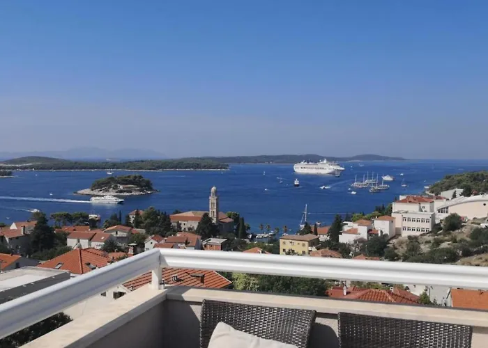 Lägenhet Azure Hvar Hvar Town